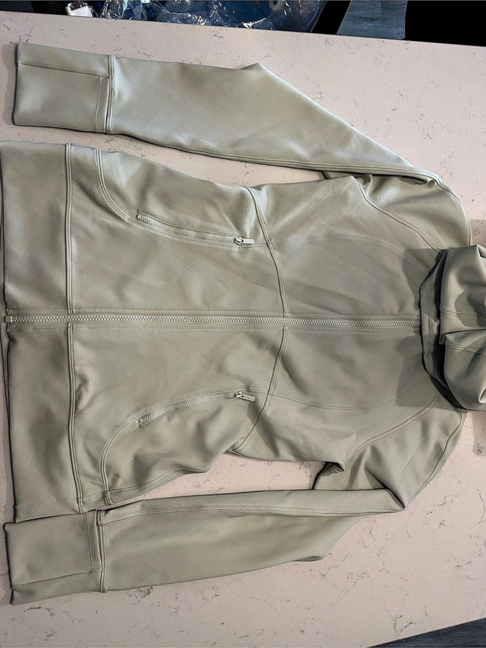 Lululemon Hooded Define Jacket